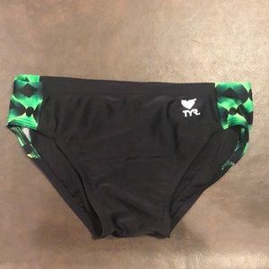 TYR swimsuit briefs